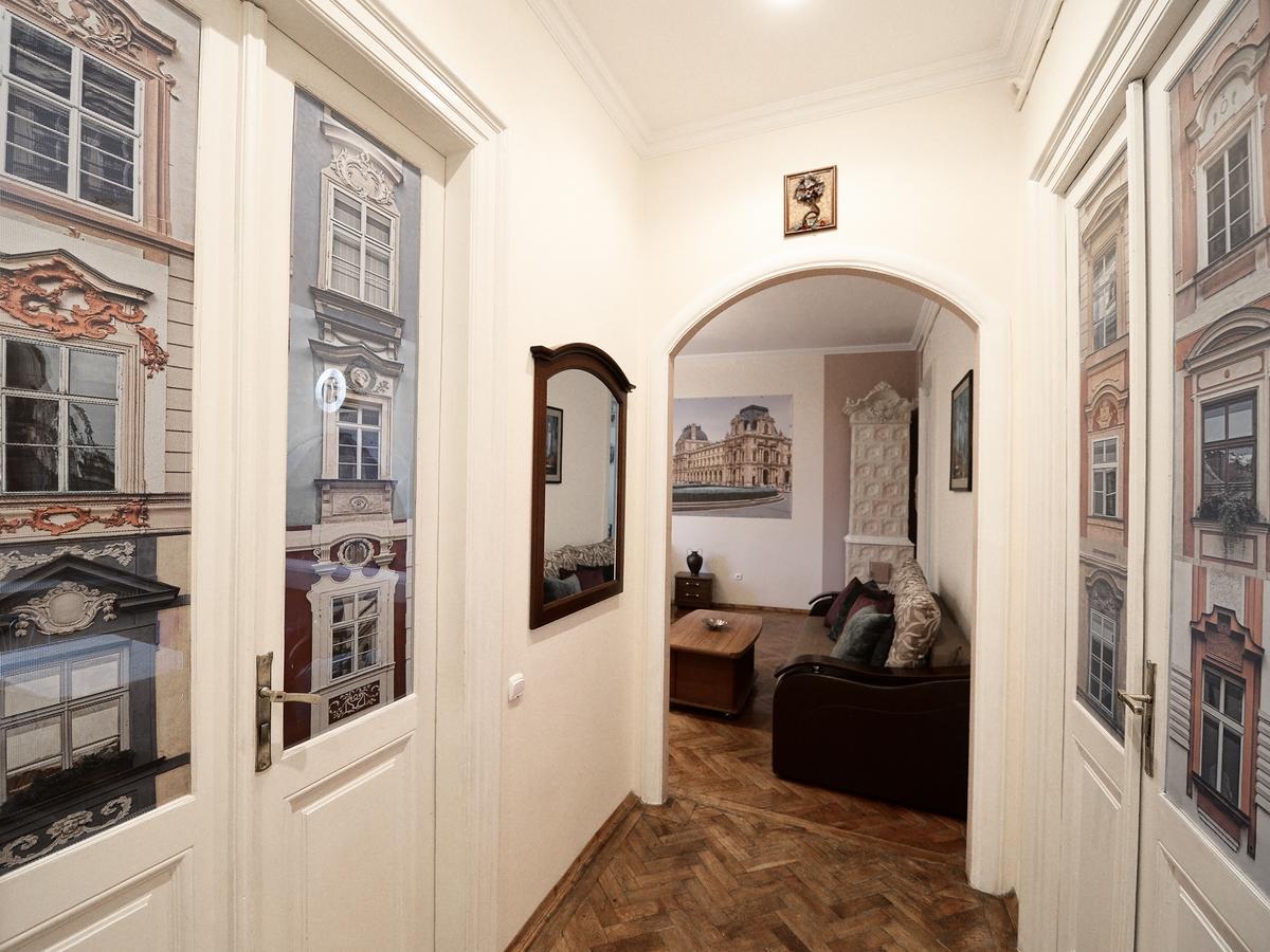 إلفيف The Historical Family Nest In City Centre المظهر الخارجي الصورة