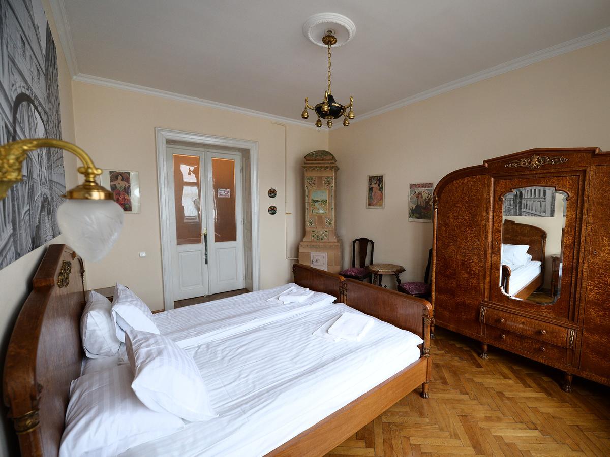 إلفيف The Historical Family Nest In City Centre المظهر الخارجي الصورة