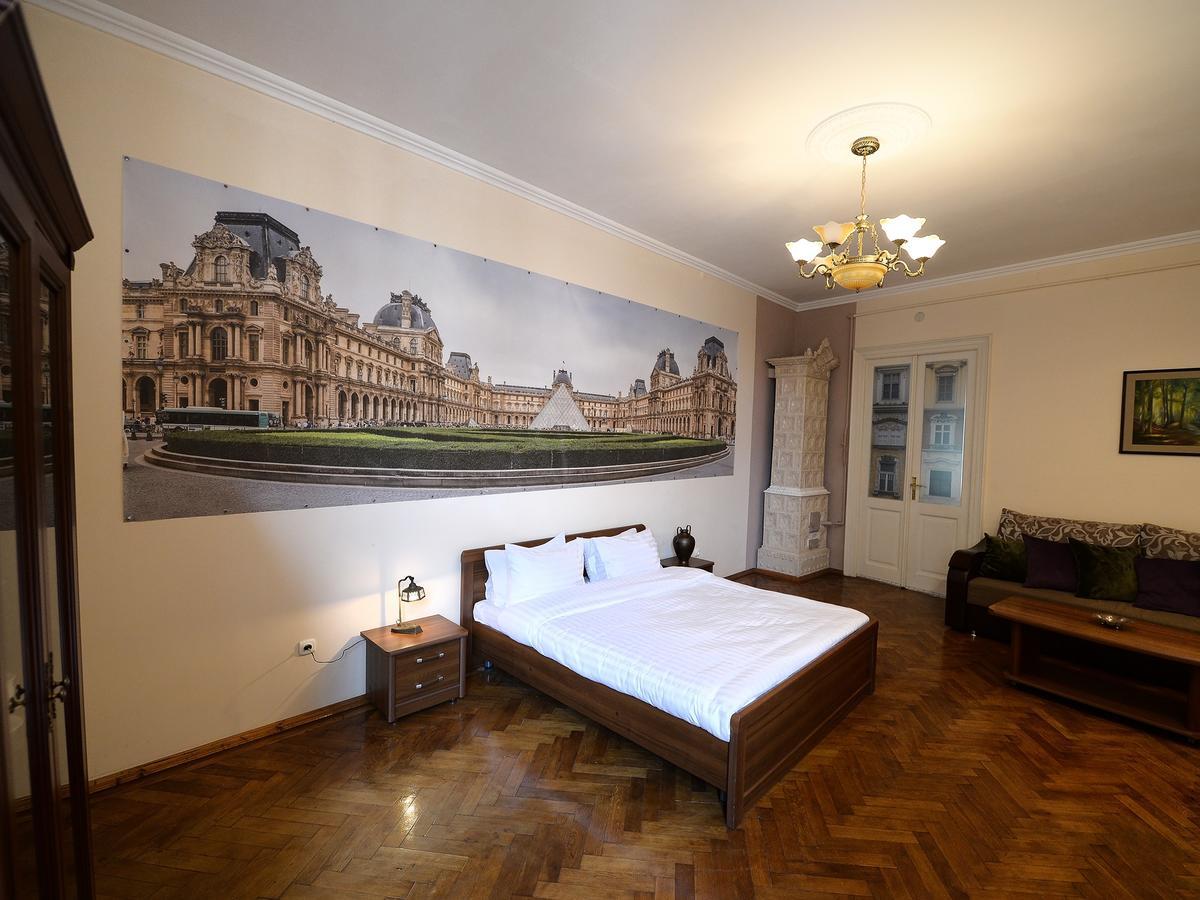 إلفيف The Historical Family Nest In City Centre المظهر الخارجي الصورة