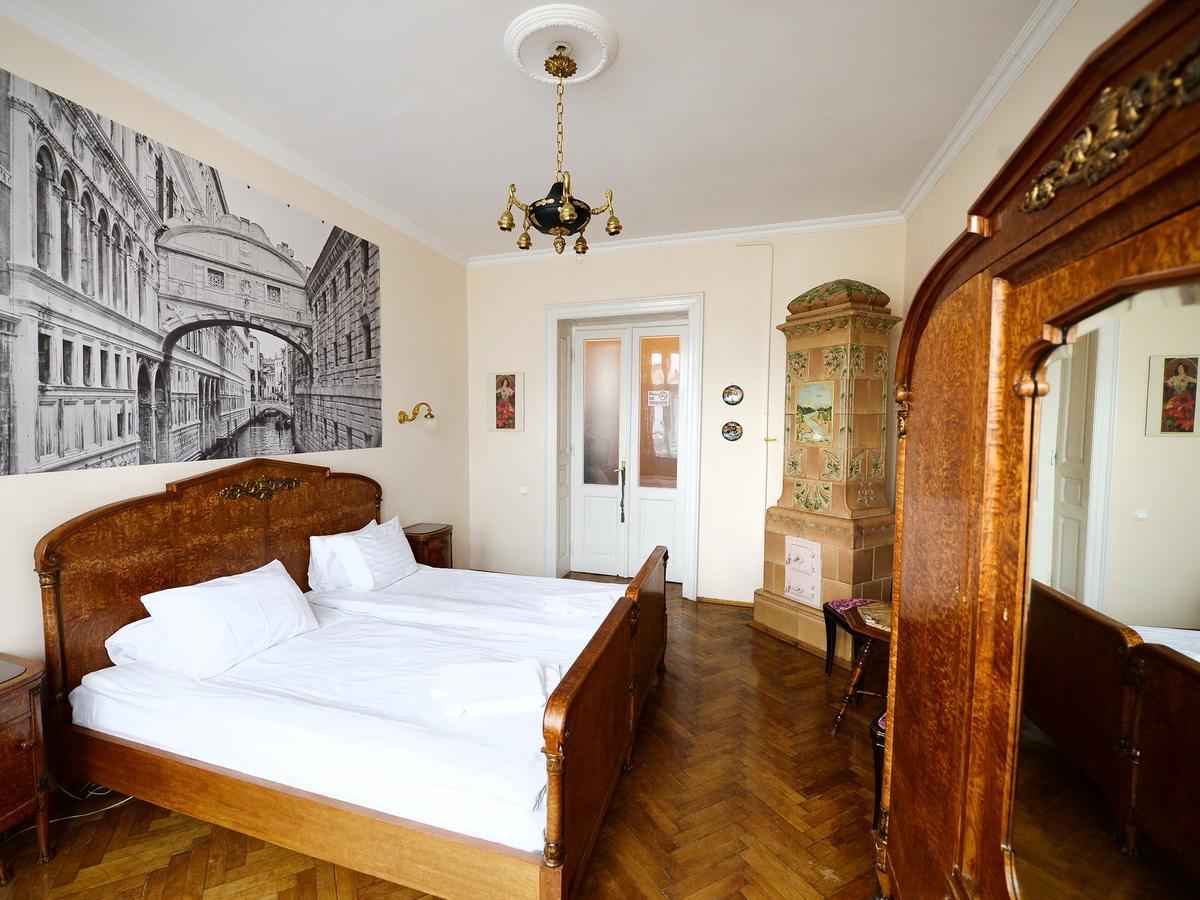 إلفيف The Historical Family Nest In City Centre المظهر الخارجي الصورة