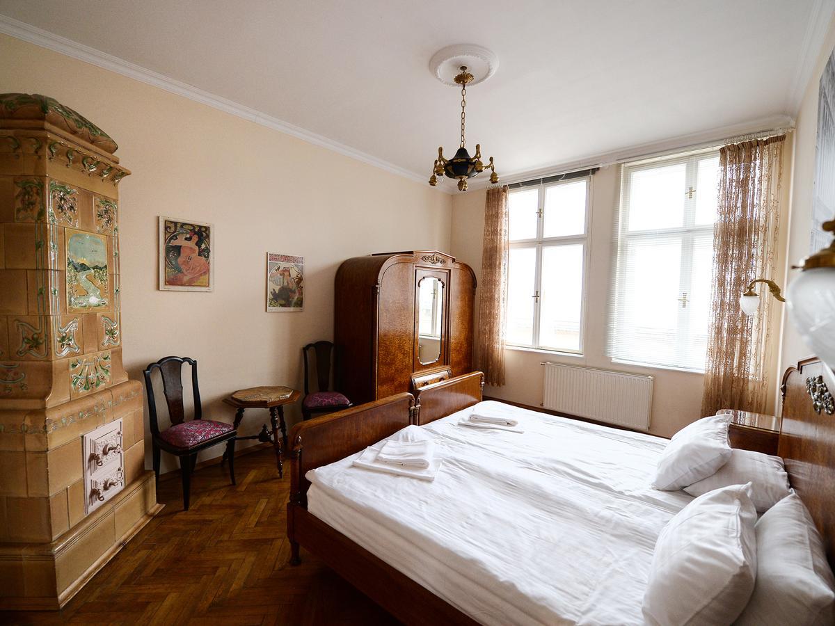 إلفيف The Historical Family Nest In City Centre المظهر الخارجي الصورة